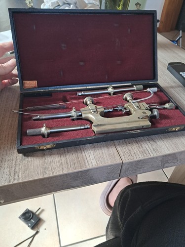 Antikes uhrmacher jacot - uhrmacher,