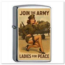 ZIPPO PinUp Collection - Join