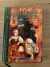 DSA 4 ** Das Schwarze Auge **