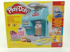 Play doh kitchen - kitchen, creations