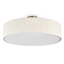 HOFSTEIN Mels Deckenlampe aus