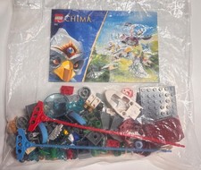 LEGO LEGENDS OF CHIMA