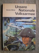 Unsere nationale volksarmee - nationale,