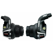Shimano SL-RS35 Revo Shift Tourney Drehgriffschalter 3/6-fach o. Set Schalthebel