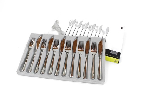 Wmf fischbesteck set - wmf, 6