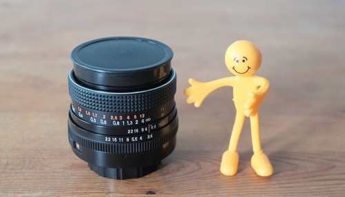 Carl zeiss jena flektogon 35mm - carl,
