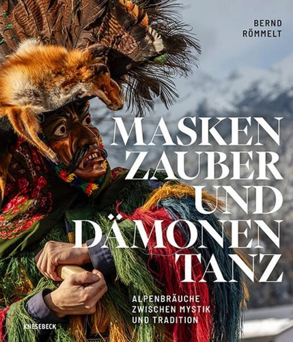 Maskenzauber und dämonentanz - maskenzauber,