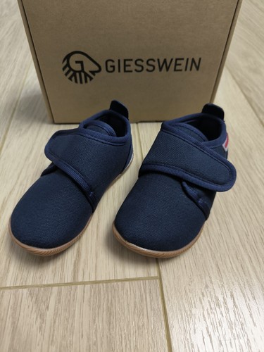 Giesswein hausschuhe 22 - gr.,