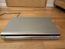 Sony RDR-HX750 DVD Festplatten HDD Recorder 160GB