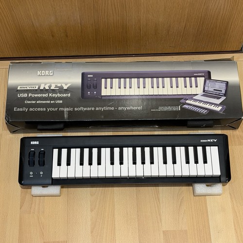 Korg microkey usb midi - microkey-37,