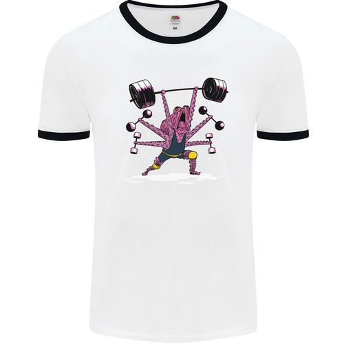 Octopus gym trainings top - gym, trainings-top