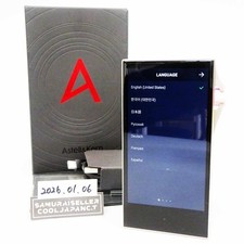 Astell & Kern SA700 Edelstahl