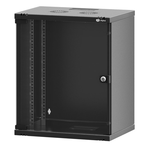 Zoll netzwerkschrank - 19,