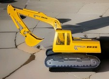 ZEPPELIN ZR 28 BAGGER