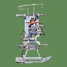 #SE4669# Unikat Stihl 1:6 RC Modellauto Buggy Benziner *bitte lesen* VERY RAR