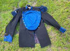 Schweizer Garde Jacke der 50er