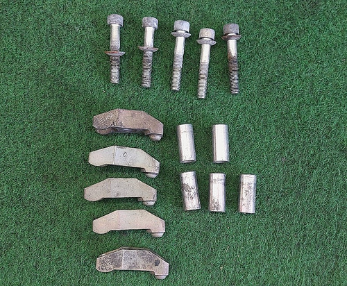 5 tdi spannbügel - vw,