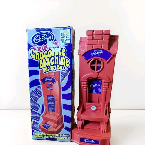 Rar cadbury miniatur - rar!,