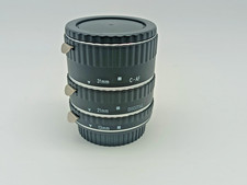 3er set makro zwischenringe - 3er,