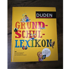 Duden grundschul lexikon - duden, grundschul-lexikon