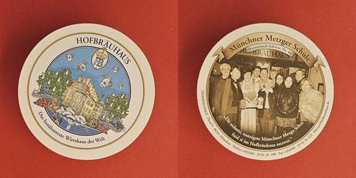 Hofbräuhaus münchner metzger - hofbräuhaus,