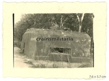 Orig. Foto franz. Bunker der