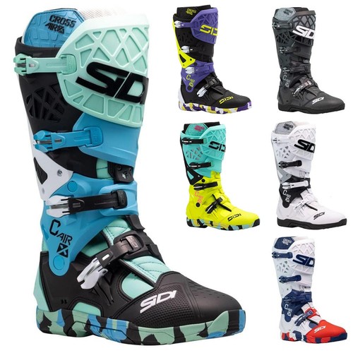 Sidi crossair motocross - x,