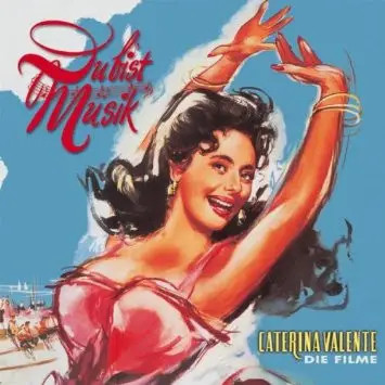 Box caterina valente - caterina,