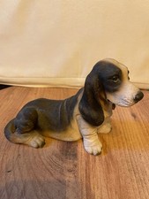 Dipinto A Mano, Hund, Basset