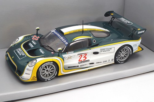 Lotus elise gt1 - lotus, "benetton"