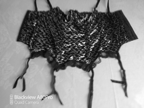 Mamsell straps corsage - straps,