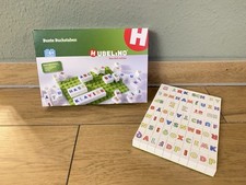 Hubelino Bunte Buchstaben