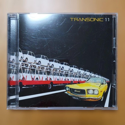 Transonic - transonic, 11