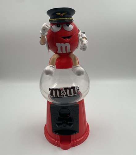 Candy spender rot - m&m’s,