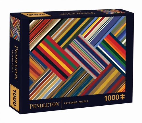 Pendleton patterns 1000 piece - patterns, 1000-piece
