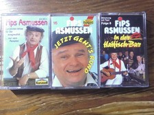 FIPS ASMUSSEN 3 x MC: JETZT