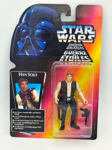 Star wars potf2 - star, solo