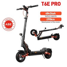 JOYOR T6E PRO10 in Klappbarer