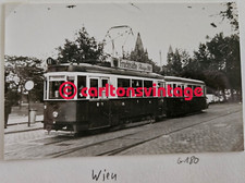 Tw B 98 Wiener Straßenbahn