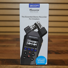 ZOOM H1essential Handy Stereo