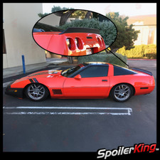 Duckbill Rear Trunk Spoiler