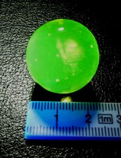 Uranglas Kugeln 25 mm + 10 mm