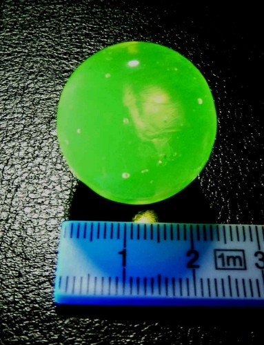 Uranglas kugeln 10 mm - mm,