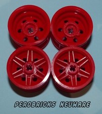 Lego Technic Technik 4 rote
