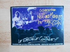 Aufkleber Maison De La Culture