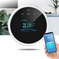 Erdgas Lecksucher Sensor Smart