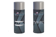 Autolack Spraydose Set für