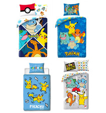 Pokemon Bettwäsche Set