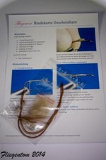 Fliegentom Materialset