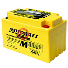 BATTERIE MOTOBATT MBTX9U VERSIEGELT HONDA NC S 700 2012-2013